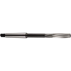 DORMER - 3mm Cobalt 6 Flute Chucking Reamer - Top Tool & Supply