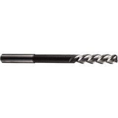 DORMER - 6mm Cobalt 3 Flute Chucking Reamer - Top Tool & Supply