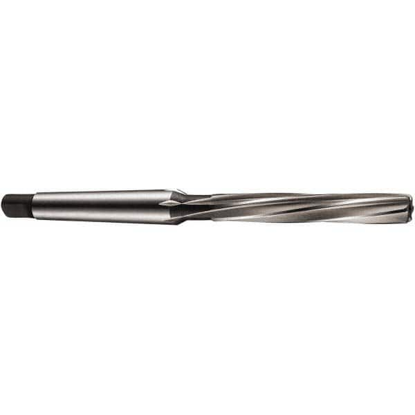 DORMER - 3.5mm High Speed Steel 6 Flute Chucking Reamer - Top Tool & Supply