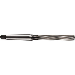 DORMER - 7/8" High Speed Steel 8 Flute Chucking Reamer - Top Tool & Supply