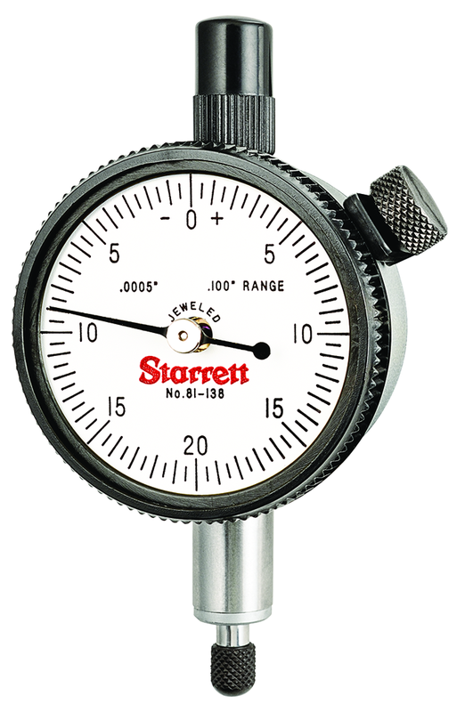 81-128JN/S DIAL INDICATOR - Top Tool & Supply