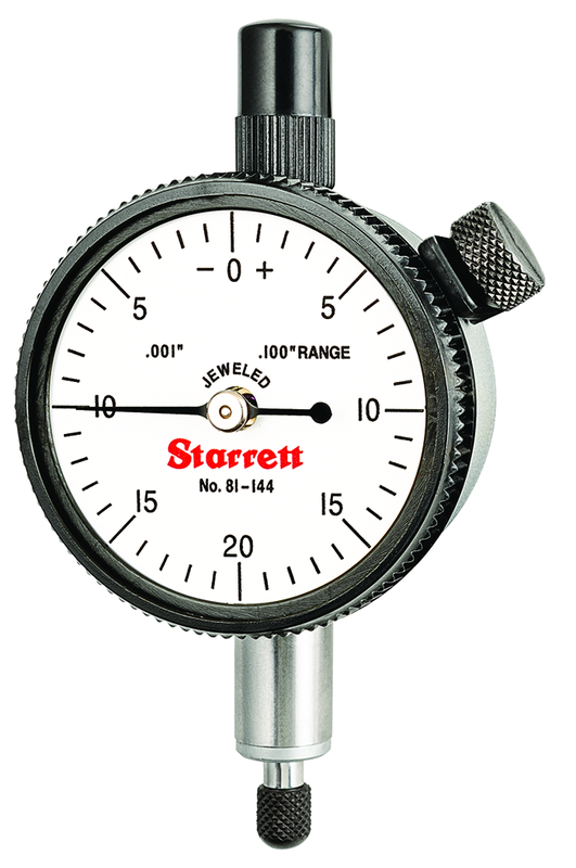 25-144JN/S DIAL INDICATOR - Top Tool & Supply