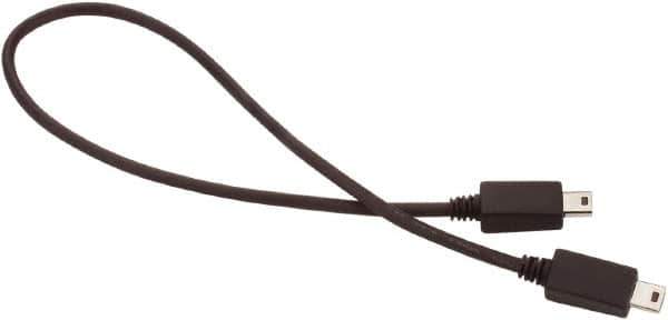 Motorola - Two Way Radio Cloning Cable - Use with Motorola Two-Way Radios - Top Tool & Supply