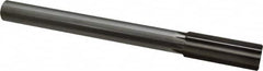 Interstate - 1-1/32" High Speed Steel Chucking Reamer - Top Tool & Supply