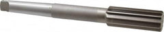 Interstate - 1-3/4" High Speed Steel 12 Flute Chucking Reamer - Top Tool & Supply