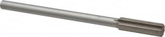 Interstate - 15mm High Speed Steel Chucking Reamer - Top Tool & Supply