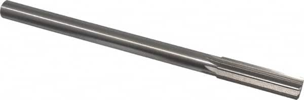 Interstate - 16mm High Speed Steel Chucking Reamer - Top Tool & Supply