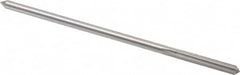 Interstate - 4.5mm High Speed Steel 4 Flute Chucking Reamer - Top Tool & Supply