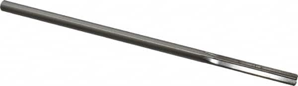 Interstate - 6mm High Speed Steel 4 Flute Chucking Reamer - Top Tool & Supply