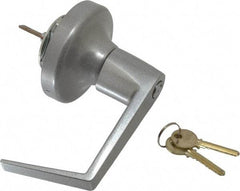 Yale - Lever Lockset - Aluminum Painted Finish - Top Tool & Supply