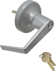 Yale - Lever Lockset - Satin Chrome Finish - Top Tool & Supply