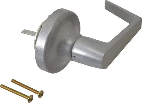 Yale - Lever Lockset - Aluminum Painted Finish - Top Tool & Supply