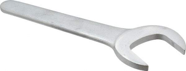 Proto - 41mm Standard Service Open End Wrench - 7-5/8" OAL, Single End, Satin Finish, 30° Head Angle - Top Tool & Supply