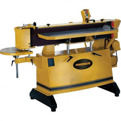 Powermatic - Belt Sanding Machines Belt Length (Inch): 138-3/4 Belt Width (Inch): 9 - Top Tool & Supply