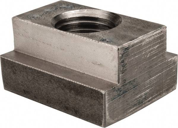 H & R Manufacturing - Lathe Chuck Jaw Nut - 7/8" Screw, 7/8-9 Thread - Top Tool & Supply