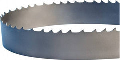 Lenox - 3 to 4 TPI, 17' 9" Long x 1-1/4" Wide x 0.042" Thick, Welded Band Saw Blade - M42, Bi-Metal, Gulleted Edge - Top Tool & Supply