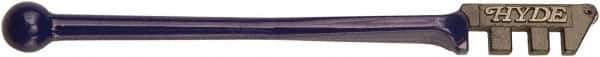 Hyde Tools - 5" OAL Plate Glass Cutter - Top Tool & Supply