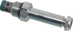 Parker - 15 GPM Steel Hydraulic Control Valve - 7/8-14 Thread, C10-2 Cavity - Top Tool & Supply