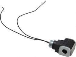 Parker - Hydraulic Control Valve Solenoid Coil - For Use With DSL & DSH Type Solenoid Valves - Top Tool & Supply