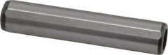 Value Collection - 10mm Diam x 50mm Pin Length Alloy Steel Pull Out Dowel Pin - C 57-63 Hardness, 1 Rounded & 1 Threaded End - Top Tool & Supply