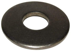 Gardner Spring - 1/2" Bolt, Grade 302 Stainless Steel, Belleville Disc Spring - 0.143" High, 1/8" Thick - Top Tool & Supply