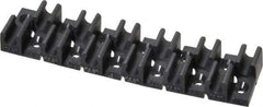 SMC PNEUMATICS - Multitube Holder - Black, 12 Slots - Top Tool & Supply