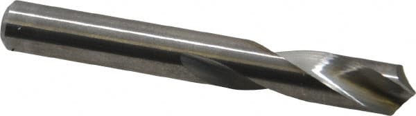 M.A. Ford - 1/4" Body Diam, 120°, 2" OAL, Solid Carbide Spotting Drill - Top Tool & Supply