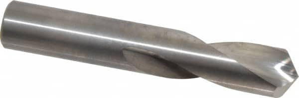 M.A. Ford - 1/2" Body Diam, 120°, 3" OAL, Solid Carbide Spotting Drill - Top Tool & Supply