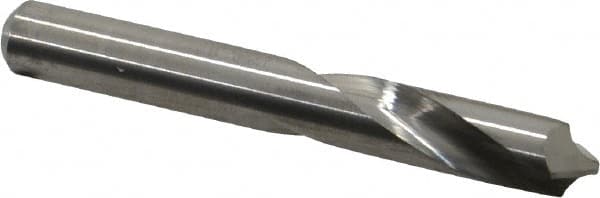 M.A. Ford - 1/4" Body Diam, 90°, 2" OAL, Solid Carbide Spotting Drill - Top Tool & Supply