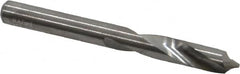 M.A. Ford - 5mm Body Diam, 90°, 51mm OAL, Solid Carbide Spotting Drill - Top Tool & Supply