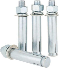 PRO-SAFE - Bollard Mounting Kits & Hardware Type: Concrete Mounting Kit For Use With: Steel Bollards - Top Tool & Supply