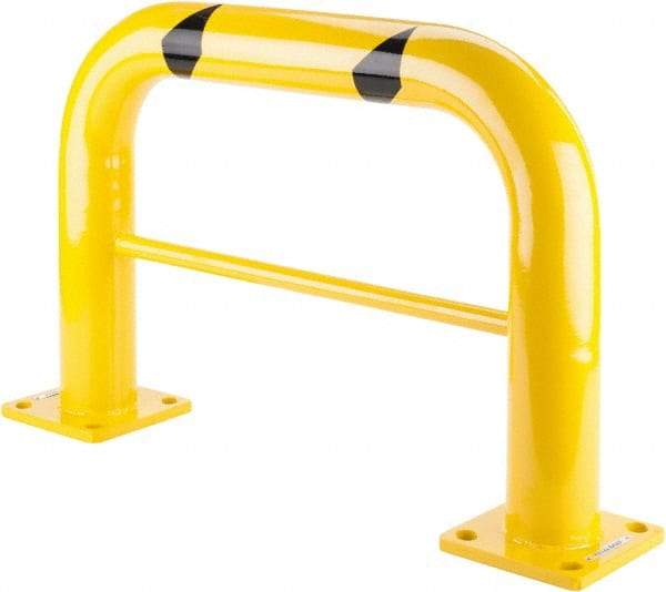 PRO-SAFE - 36" Long x 24" High, Steel Machinery Guard - Top Tool & Supply