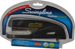 Swingline - 25 Sheet Desktop Stapler - Graphite - Top Tool & Supply