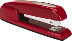 Swingline - 20 Sheet Full Strip Desktop Stapler - Red - Top Tool & Supply