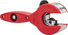 Value Collection - 1/4" to 7/8" Pipe Capacity, Tube Cutter - Cuts Copper - Top Tool & Supply