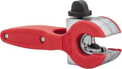 Value Collection - 1/8" to 1/2" Pipe Capacity, Tube Cutter - Cuts Copper - Top Tool & Supply