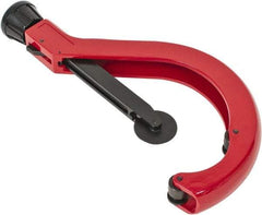 Value Collection - 4" to 6-1/2" Pipe Capacity, Tube Cutter - Cuts Plastic - Top Tool & Supply