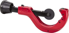 Value Collection - 1/4" to 3" Pipe Capacity, Tube Cutter - Cuts Plastic - Top Tool & Supply