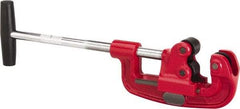 Value Collection - 1/8" to 2" Pipe Capacity, Tube Cutter - Cuts Steel - Top Tool & Supply