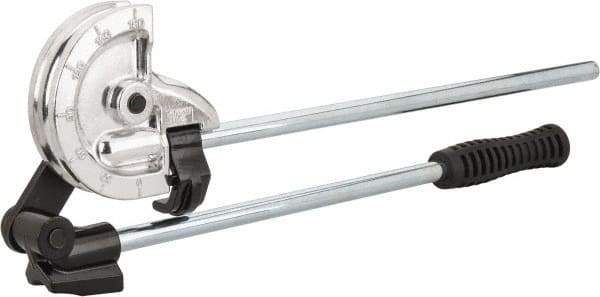 Value Collection - 1/2" Capacity, Tubing Bender - Works on Copper - Top Tool & Supply