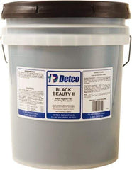 Detco - 5 Gal Pail Finish - Use on Resilient Flooring - Top Tool & Supply