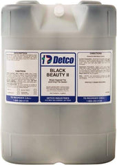 Detco - 5 Gal Container Finish - Use on Resilient Flooring - Top Tool & Supply