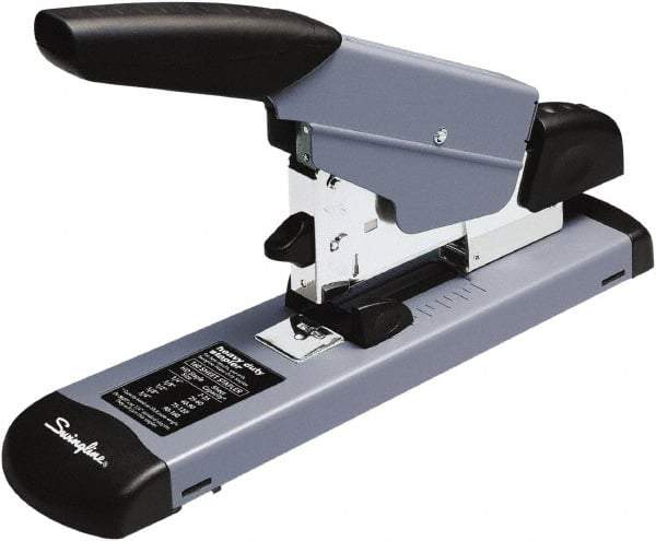 Swingline - 160 Sheet High Capacity Stapler - Black/Gray - Top Tool & Supply