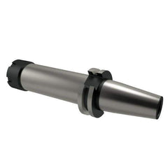 Parlec - 2mm to 20mm Capacity, 6.12" Projection, CAT40 Taper Shank, ER32 Collet Chuck - 10.81" OAL - Exact Industrial Supply