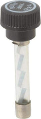 Cooper Bussmann - 300 VAC, 4 Amp, Fast-Acting Size Rejecting/NonRejecting Fuse - Fuse Holder Mount, 2-1/4" OAL, 10 at AC kA Rating, 15.9mm Diam - Top Tool & Supply