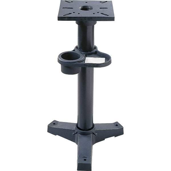 Jet - Pedestal Stand - Compatible with all JET Bench Grinders - Top Tool & Supply