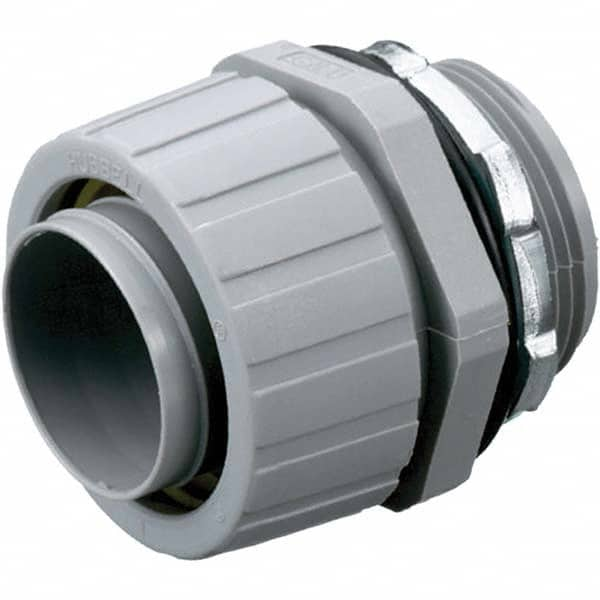 Hubbell Wiring Device-Kellems - Conduit Fittings Fitting Type: Connector Conduit Type: Liquidtight - Top Tool & Supply