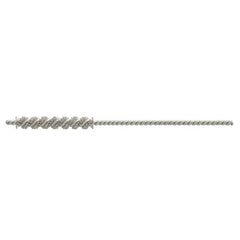 0.189″ × 0.003″ Stainless Wire - Cross Hole Deburring - Miniature Brush - Top Tool & Supply