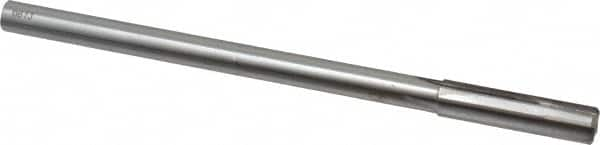 Made in USA - 0.424" Carbide-Tipped 4 Flute Chucking Reamer - Top Tool & Supply