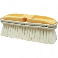 Weiler - Vehicle Brush - Polystyrene Bristles, 2-1/2" Trim Length - Top Tool & Supply